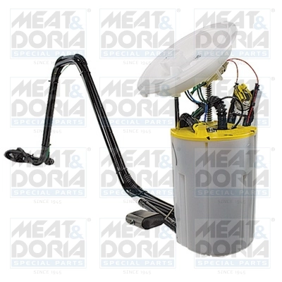 Fuel Feed Unit